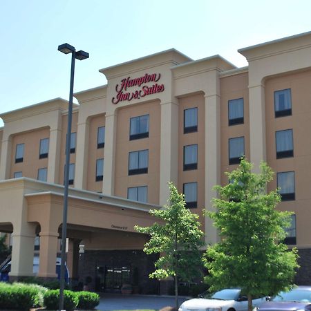 Hampton Inn & Suites Nashville At Opryland Buitenkant foto