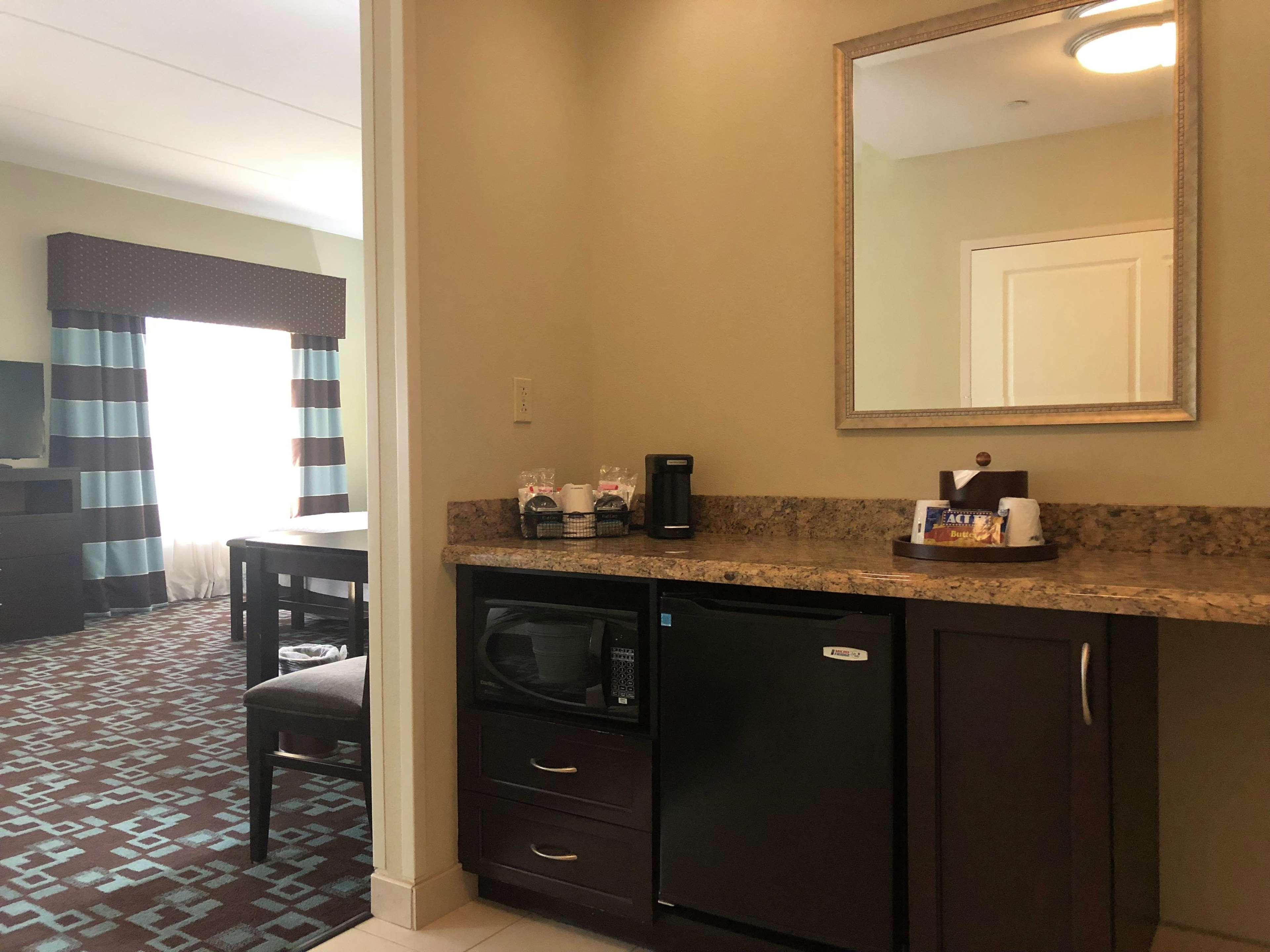 Hampton Inn & Suites Nashville At Opryland Buitenkant foto