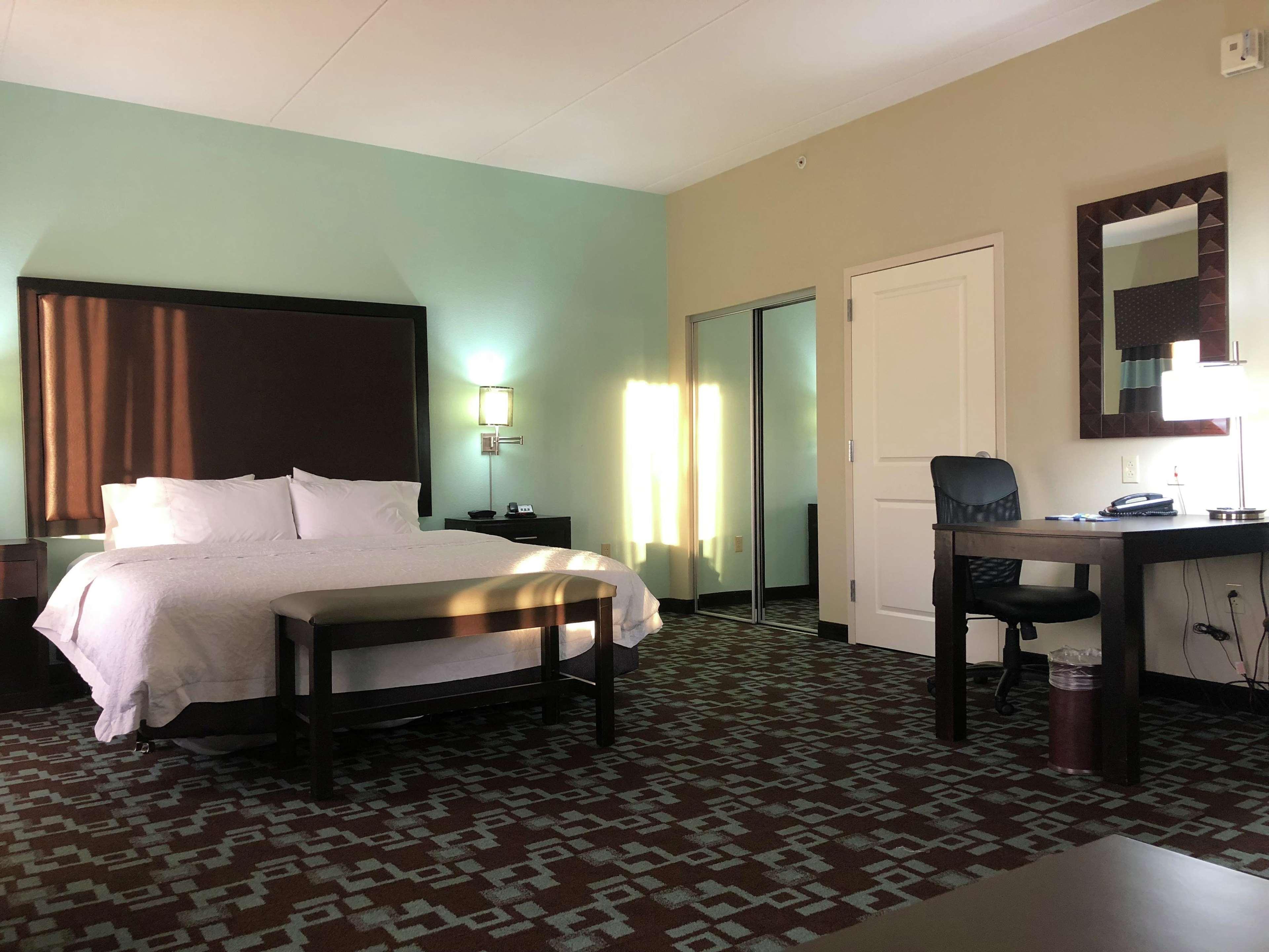 Hampton Inn & Suites Nashville At Opryland Buitenkant foto