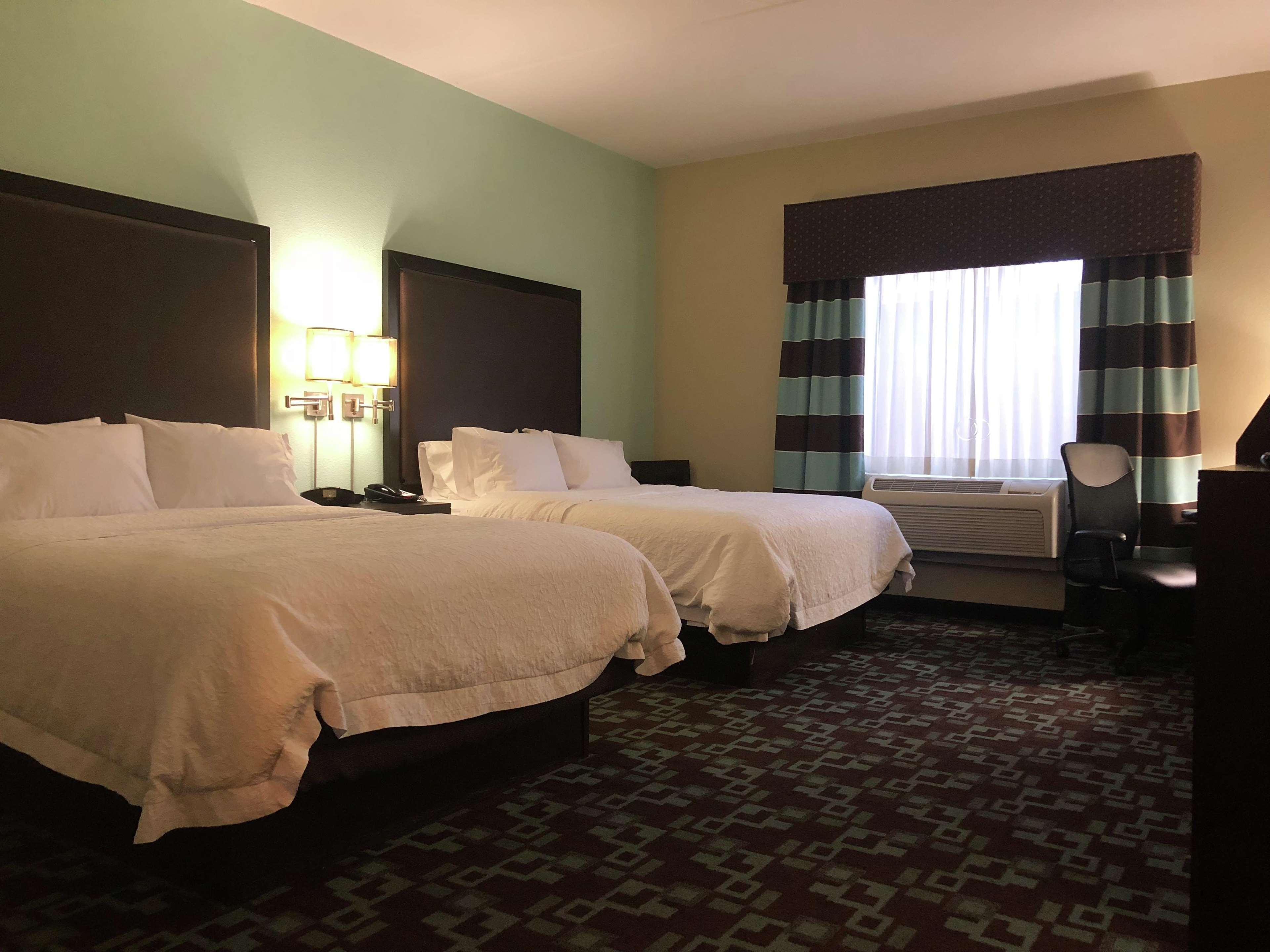 Hampton Inn & Suites Nashville At Opryland Buitenkant foto