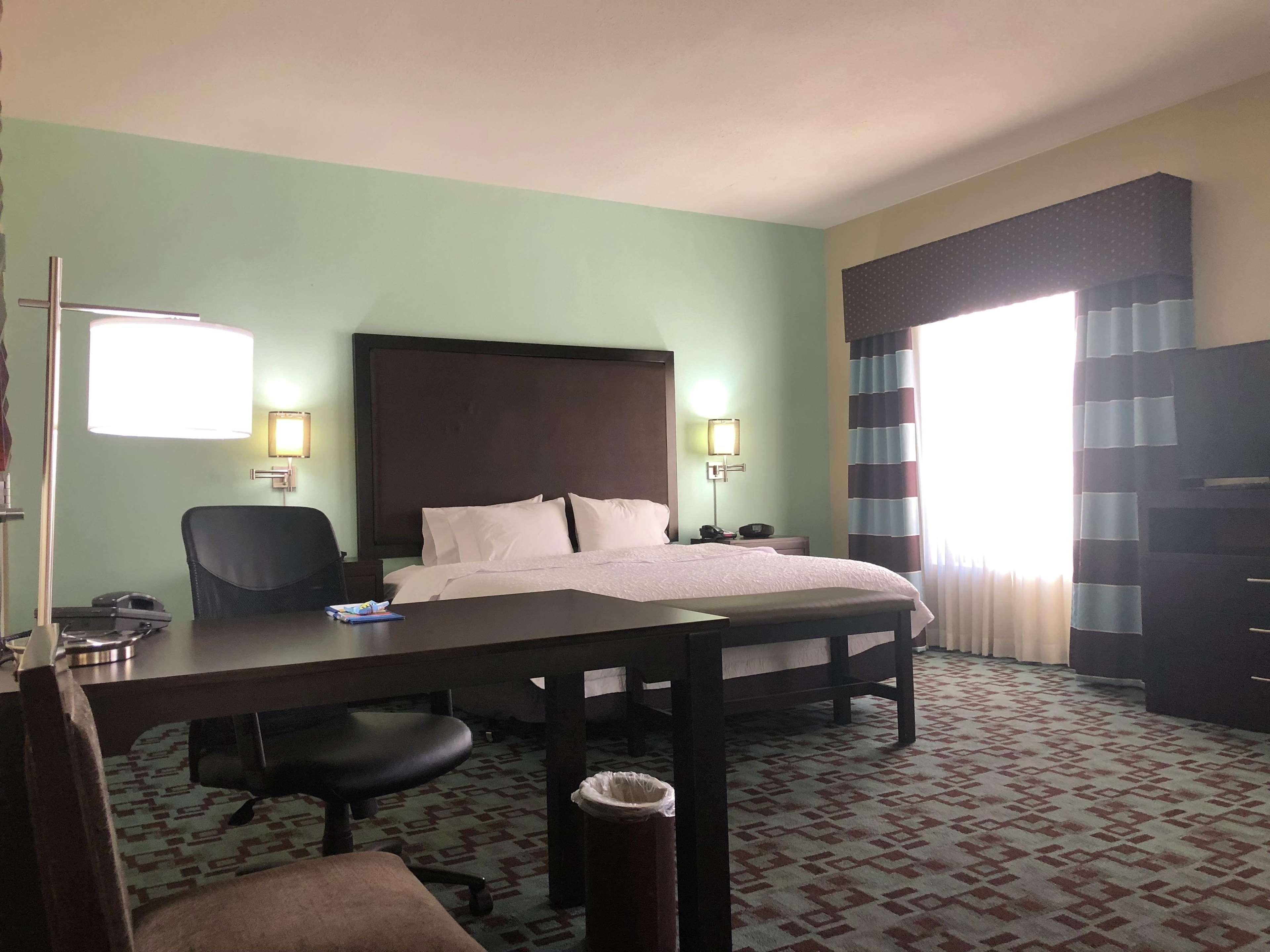 Hampton Inn & Suites Nashville At Opryland Buitenkant foto