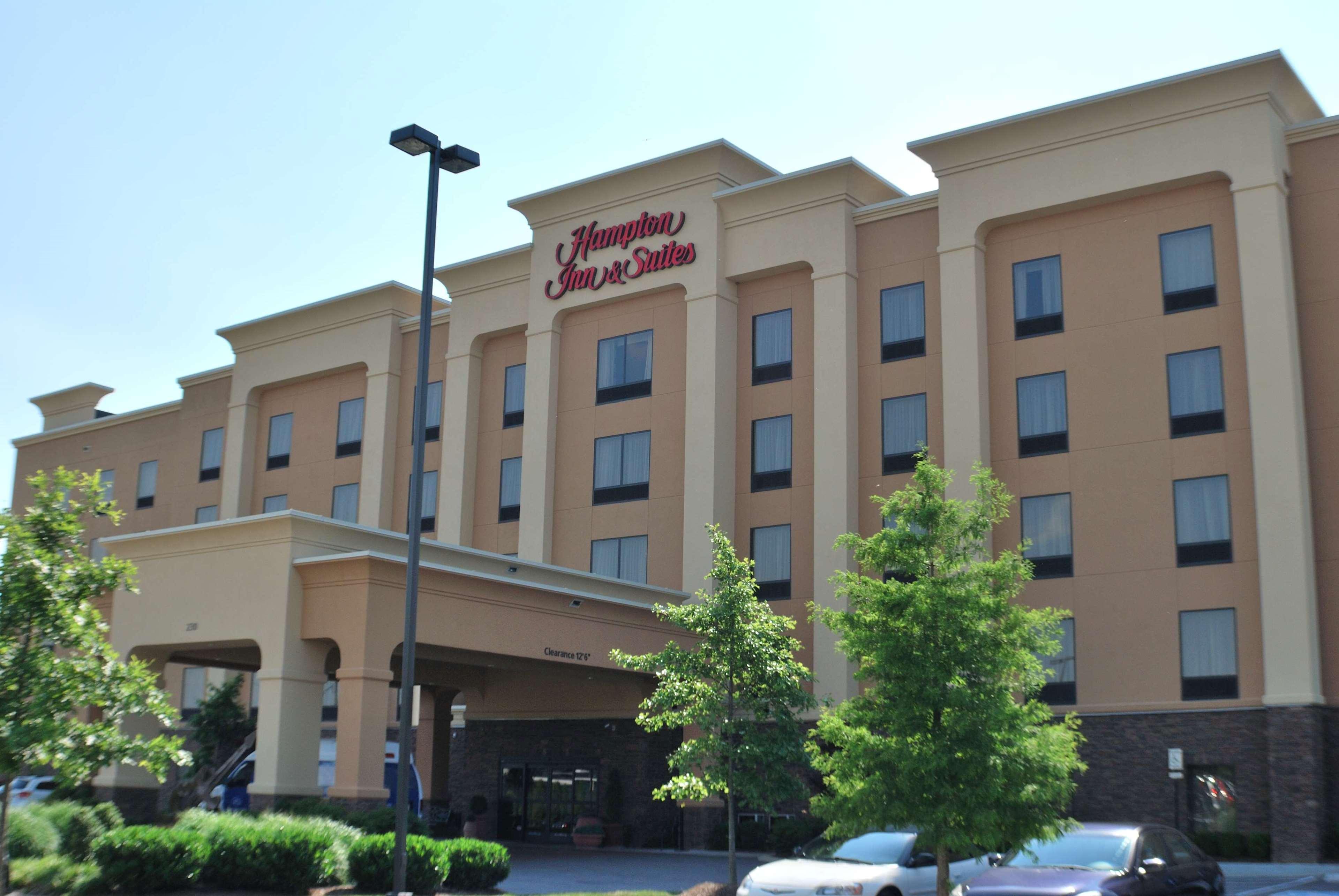 Hampton Inn & Suites Nashville At Opryland Buitenkant foto