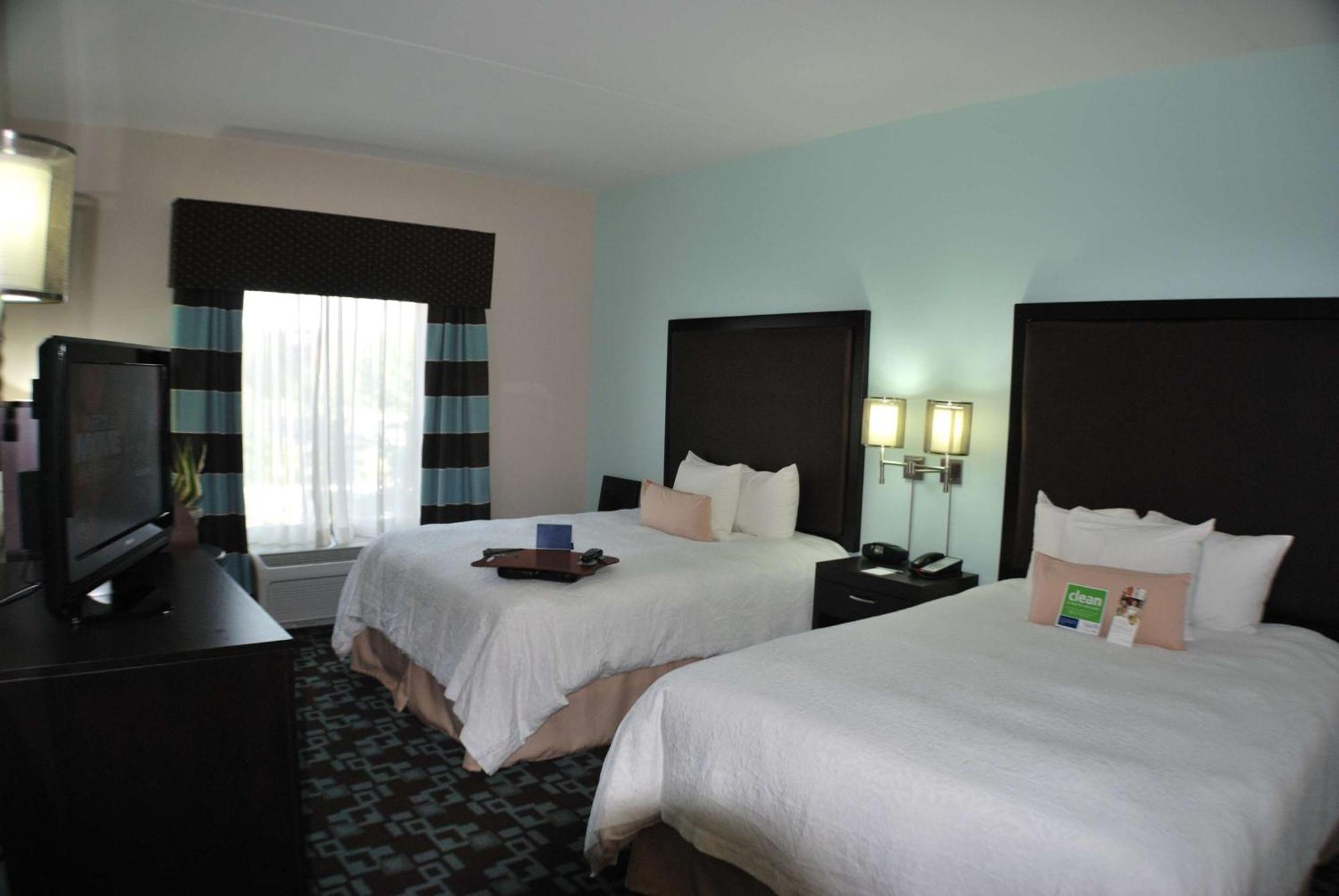 Hampton Inn & Suites Nashville At Opryland Buitenkant foto