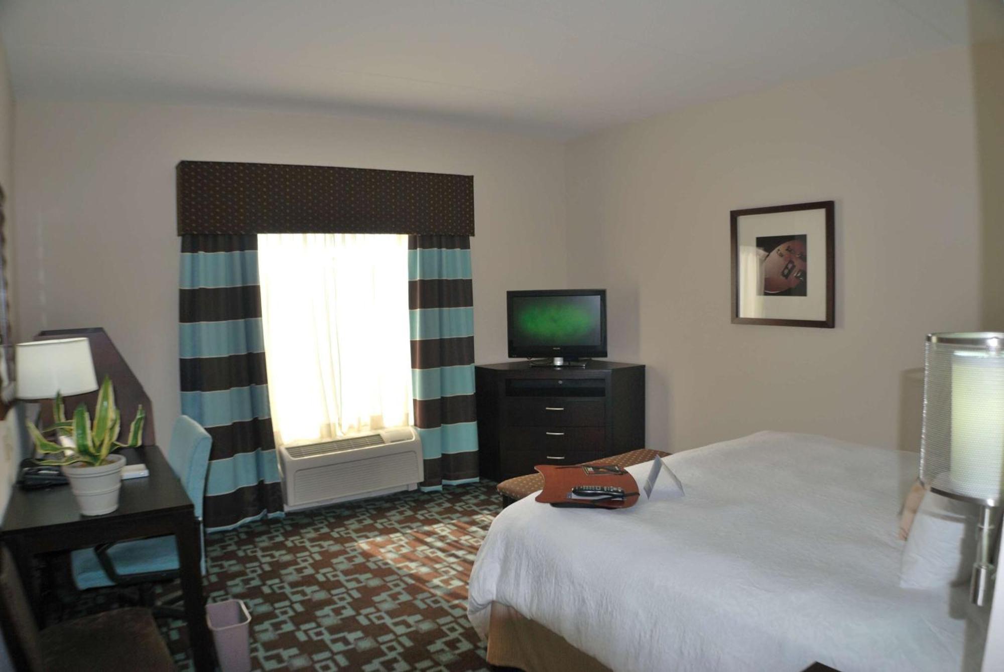 Hampton Inn & Suites Nashville At Opryland Buitenkant foto