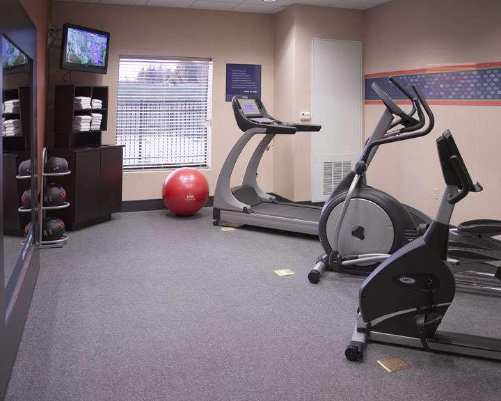 Hampton Inn & Suites Nashville At Opryland Faciliteiten foto