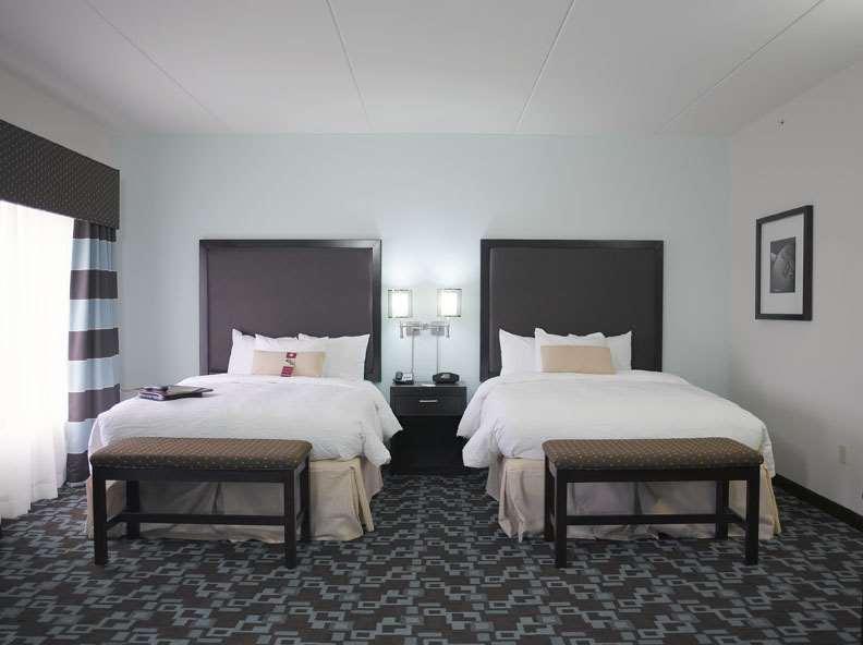Hampton Inn & Suites Nashville At Opryland Kamer foto