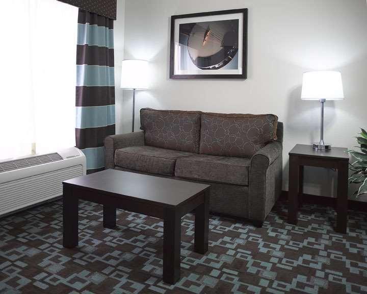 Hampton Inn & Suites Nashville At Opryland Kamer foto