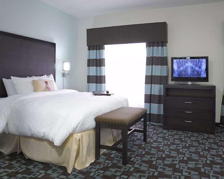 Hampton Inn & Suites Nashville At Opryland Kamer foto
