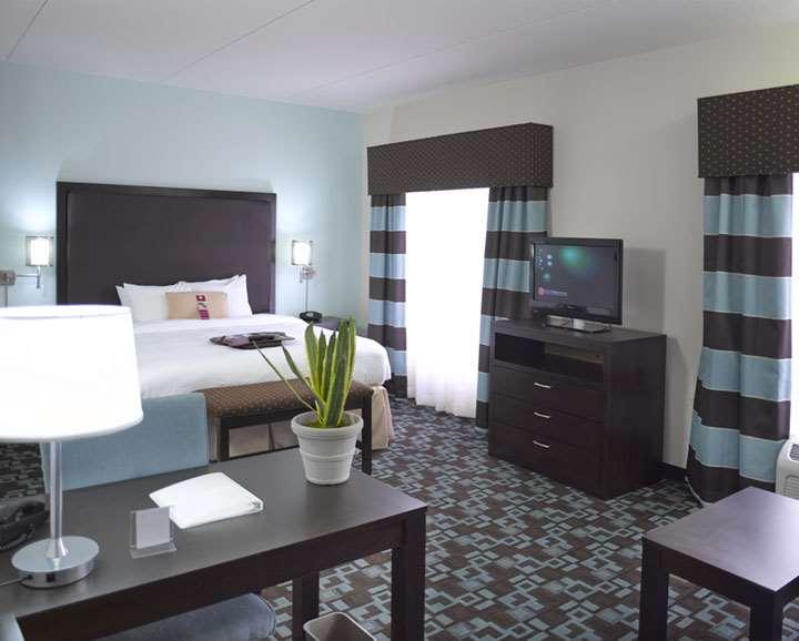 Hampton Inn & Suites Nashville At Opryland Kamer foto