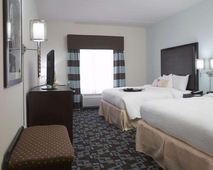 Hampton Inn & Suites Nashville At Opryland Kamer foto