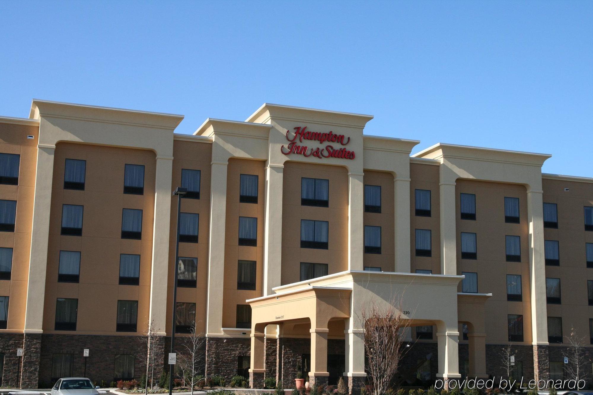 Hampton Inn & Suites Nashville At Opryland Buitenkant foto