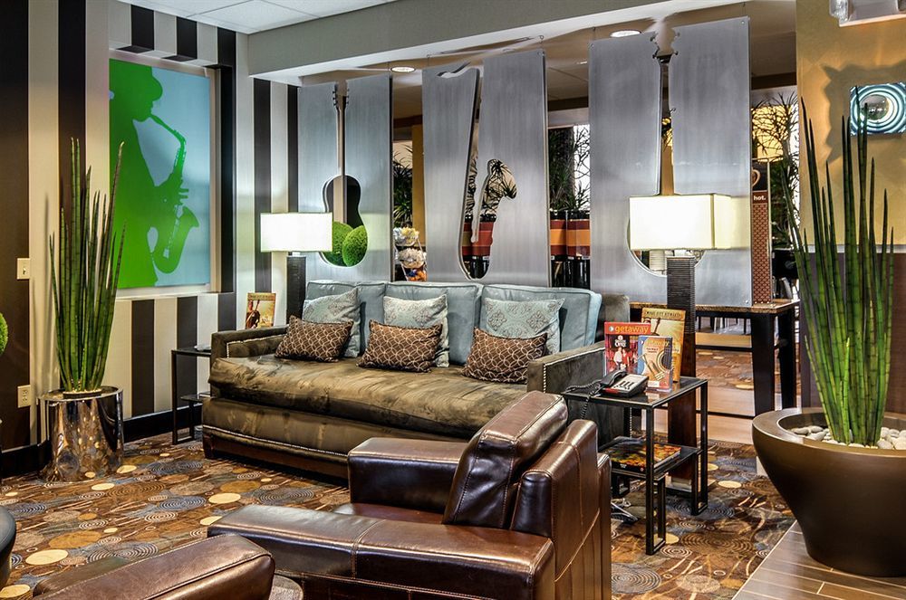 Hampton Inn & Suites Nashville At Opryland Buitenkant foto