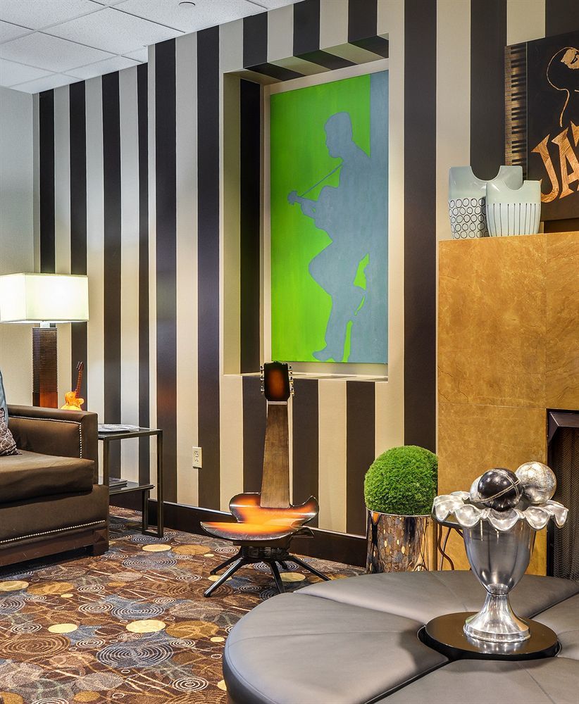 Hampton Inn & Suites Nashville At Opryland Buitenkant foto