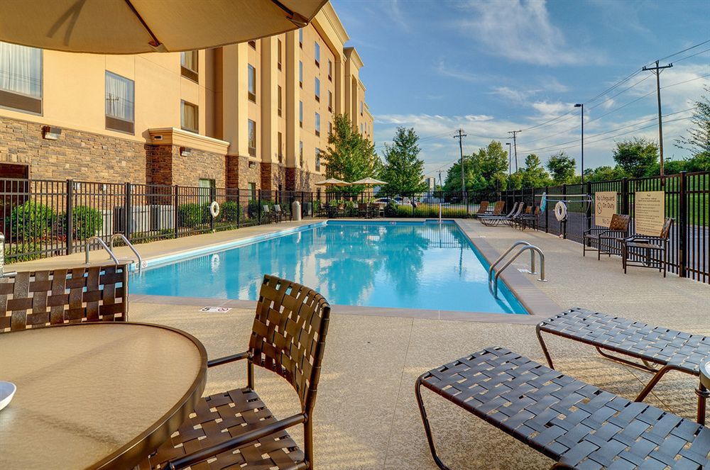Hampton Inn & Suites Nashville At Opryland Buitenkant foto