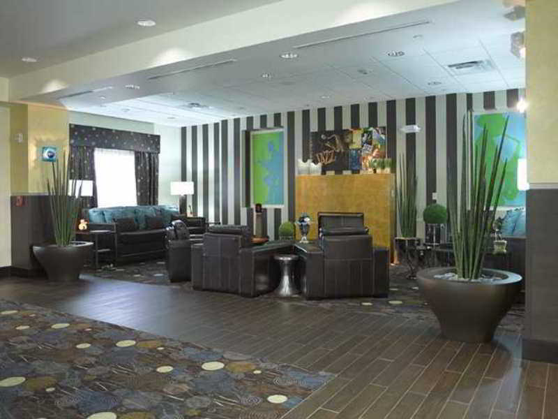 Hampton Inn & Suites Nashville At Opryland Interieur foto