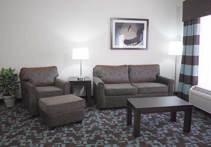 Hampton Inn & Suites Nashville At Opryland Kamer foto